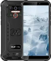 Мобільний телефон OUKITEL WP5 Pro 4/64GB Black (6972940563973)