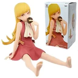 Фигурка Banpresto EXQ Figure Monogatari Shinobu Oshino История Монстров Синобу Осино 12 см WST EXQFigure M SO
