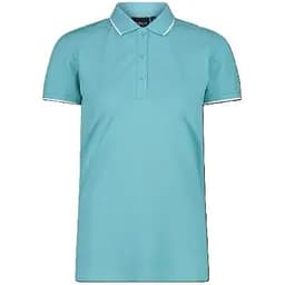 Поло CMP Woman Polo Aqua XS (1097-39D8356-L430 36)