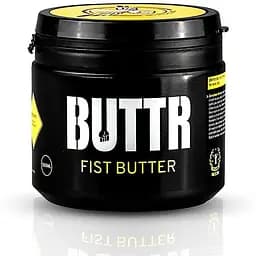 Гібридний концентрований лубрикант зволожуючий для фістингу Fist Buttr без запаху 500 мл