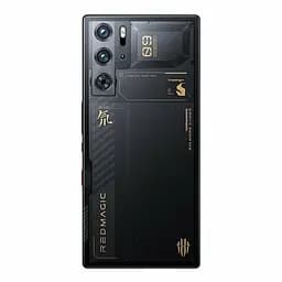 Смартфон ZTE Nubia RedMagic 9 Pro 12/256GB Cyclone Global - мініатюра 3