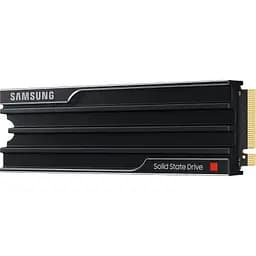 Накопичувач SSD M.2 2280 2TB 9100 PRO Heatsink Samsung (MZ-VAP2T0CW) - мініатюра 2