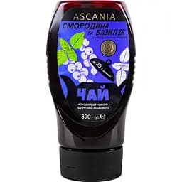 Чай Ascania Смородина и базилик концентрированный 390 г