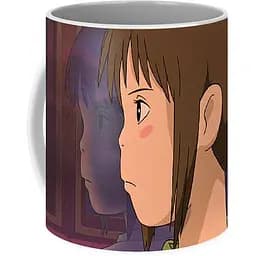 Кухоль GeekLand Віднесені Привидами Тихіро CP 03.07 330 мл чорний