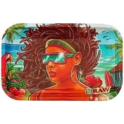 Піднос Raw Brazil Girl 3 Edition Small