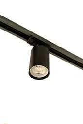 Трековий світильник KW-35 GU10 BK Brille 48-037
