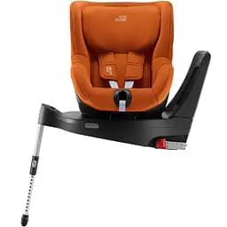 Автокрісло Britax Romer Duaflix M i-Size V22 Golden Cognac, помаранчеве (2000036753) - мініатюра 5