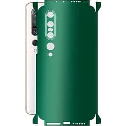 Захисна плівка StatusSKIN для Xiaomi Mi 10 Pro Корпус Вініл Зелена