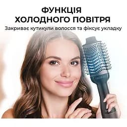 Фен-щітка Cecotec CeramicCare Single - мініатюра 2
