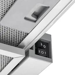 Витяжка телескопічна Pyramida TL 60 (1100) IX T [142788] - мініатюра 6
