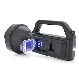 Ліхтар переносний Voltronic GS-230+Solar - мініатюра 3
