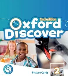 Oxford Discover Level 2 Picture Cards. Second Edition