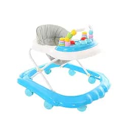 Ходунки детские Bambi BW2306 с погремушками 72x60x62 см Синий
