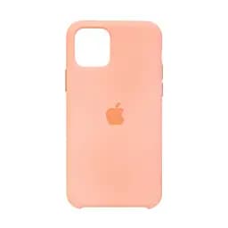 Silicone Case Original for Apple iPhone 11 Pro (OEM) - Grapefruit