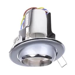 Світильник точковий Brille поворотний RO-50C PCHR/S 161248 - мініатюра 3