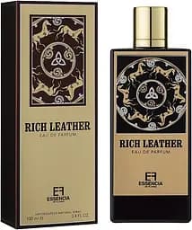 Парфюмерная вода Essencia de Flores Rich Leather мужская 100 мл
