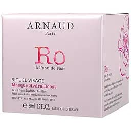 Маска для обличчя зволожувальна Arnaud Rituel Visage Mask Hydra Boost 50 мл - мініатюра 3