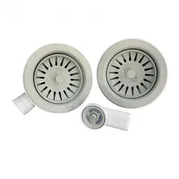 Сифон для мийки Adamant 2-й в колір Light Gray