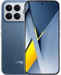 Мобільний телефон Xiaomi Poco F8 Ultra 16/512GB Denim Blue (1179970)