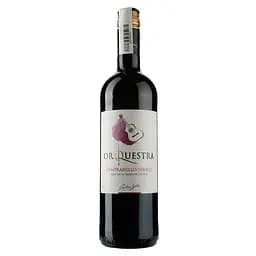 Вино Orquestra Tempranillo Shiraz червоне сухе 0.75 л