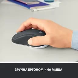 Комплект (Клавіатура та Миша) Logitech MK540 Advanced Combo (920-008685) Wireless Black - мініатюра 3