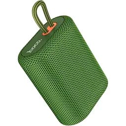 Портативная акустика Hoco Portable Speaker BS47 Army Green (756008) [68027]