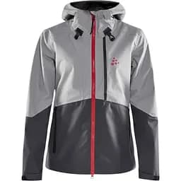 Куртка Craft Shell Jacket Woman S Серый (1068-1908005 S 935000)