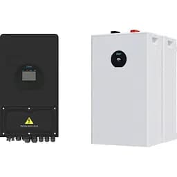 Система зберігання енергії Deye SUN-6K-SG03 Black 6kW + 2 АКБ SE-F16-C 32.1kWh (51.2V/314Ah/16076Wh) [159271]