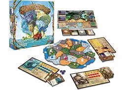 Настільна гра Games 7 Days Острів Духів (Spirit Island) (укр.) (OD001UA) - мініатюра 8