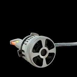 Комплект світлодіодних ламп Infolight S4 9006 65W - мініатюра 2