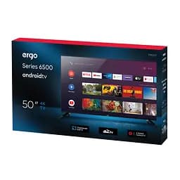 Телевізор Ergo 50GUS6500 (6873281) - мініатюра 5
