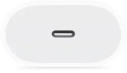 Мережевий зарядний пристрій Apple USB-C Power Adapter 20W (MHJE3) - мініатюра 3