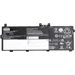 Акумулятор для ноутбуків Lenovo ThinkPad X13 Yoga Gen 2 (L20C3P71) 11.58V 4560 mAh