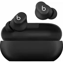 Наушники Beats by Dr. Dre Solo Buds Matte Black (MUVW3)