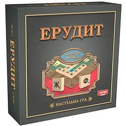 Настольная игра Artos Games Эрудит Премиум (620987)