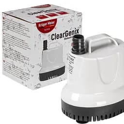 Помпа підйомна з низьким зануренням Kruger Meier ClearGenix 3200 л/г для фонтанів, акваріумів, ємностей - мініатюра 4