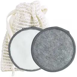 Подушечки Beter для зняття макіяжу багаторазові 2 шт.