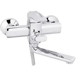 Смеситель для ванны Kroner KRM Kante - C060 (CV023581)