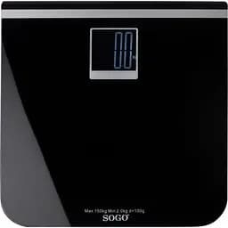 Ваги напольні SOGO SS-3975 (скло)