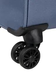 Валіза 55 См American Tourister CLOUDRIDER STONE BLUE 55x40x23(25) MJ4*01004 - мініатюра 10