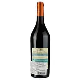 Вино Maison Castel Grande Reserve Pinot Noir IGP Pays d'Oc 2021 червоне сухе 0.75 л - мініатюра 2