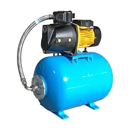 Насосная станция Optima JET100-50 1.1 кВт чугун длинный на гребенке