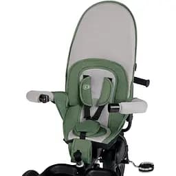 Трехколесный велосипед Kinderkraft Spinstep Pastel Green зелений (KRSPST00GRE0000) - мініатюра 19