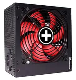 БЖ 650W Xilence XP650R10 Gaming series, 140mm, 80+ BRONZE, Semi-Modular, Retail Box (XP650R10) - мініатюра 8