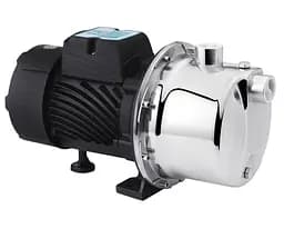 Насос поверхневий відцентровий Pumpman SGJ800 Нmax 43 м Qmax 3,3 куб.м 800 Вт (нержавіюча сталь) (CV029756)