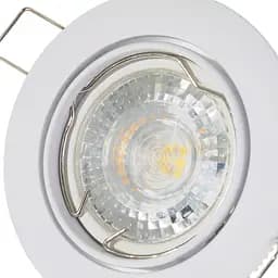Світильник точковий Brille HDL-DT 01 WH MR16 36-317 - мініатюра 9