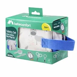 Набір для догляду за дитиною Bebe Confort Toiletry Set Lovely Donkey: 6 предметів (3106209110) - мініатюра 8