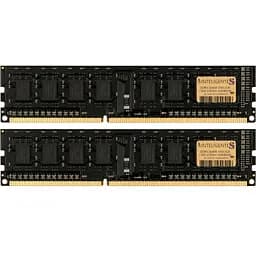 Модуль пам'яті для комп'ютера DDR3 8GB (2x4GB) 1333 MHz INTELIGENTES (IU3ABA2/8)