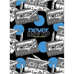 Зошит загальний Student касета А, в клітинку 80 аркушів (A5-080-5221K)