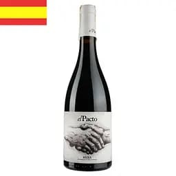 Вино Vintae El Pacto, червоне, сухе, 14%, 0,75 л (790904)